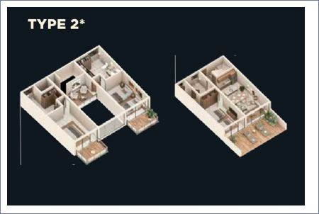 Imagen de Tipologia 2 - AWA Corasol